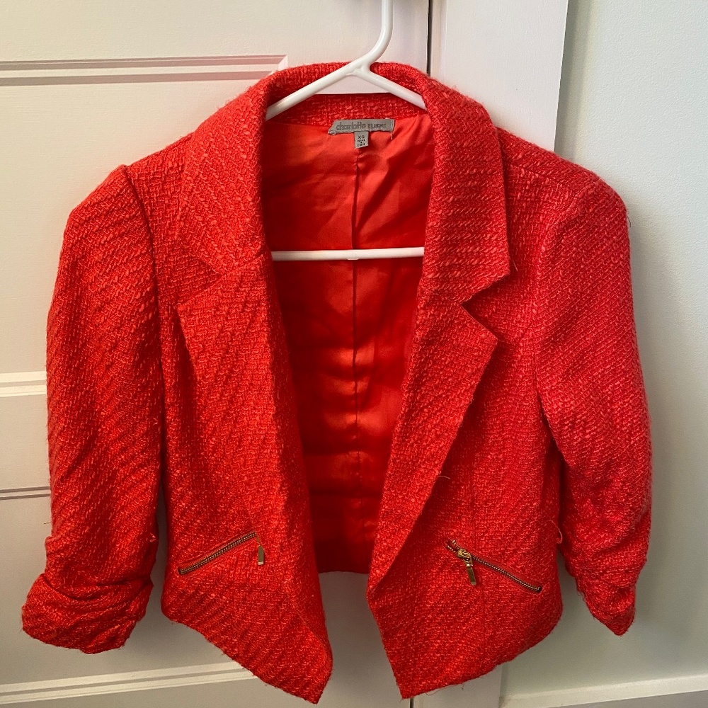 Charlotte Russe blazer